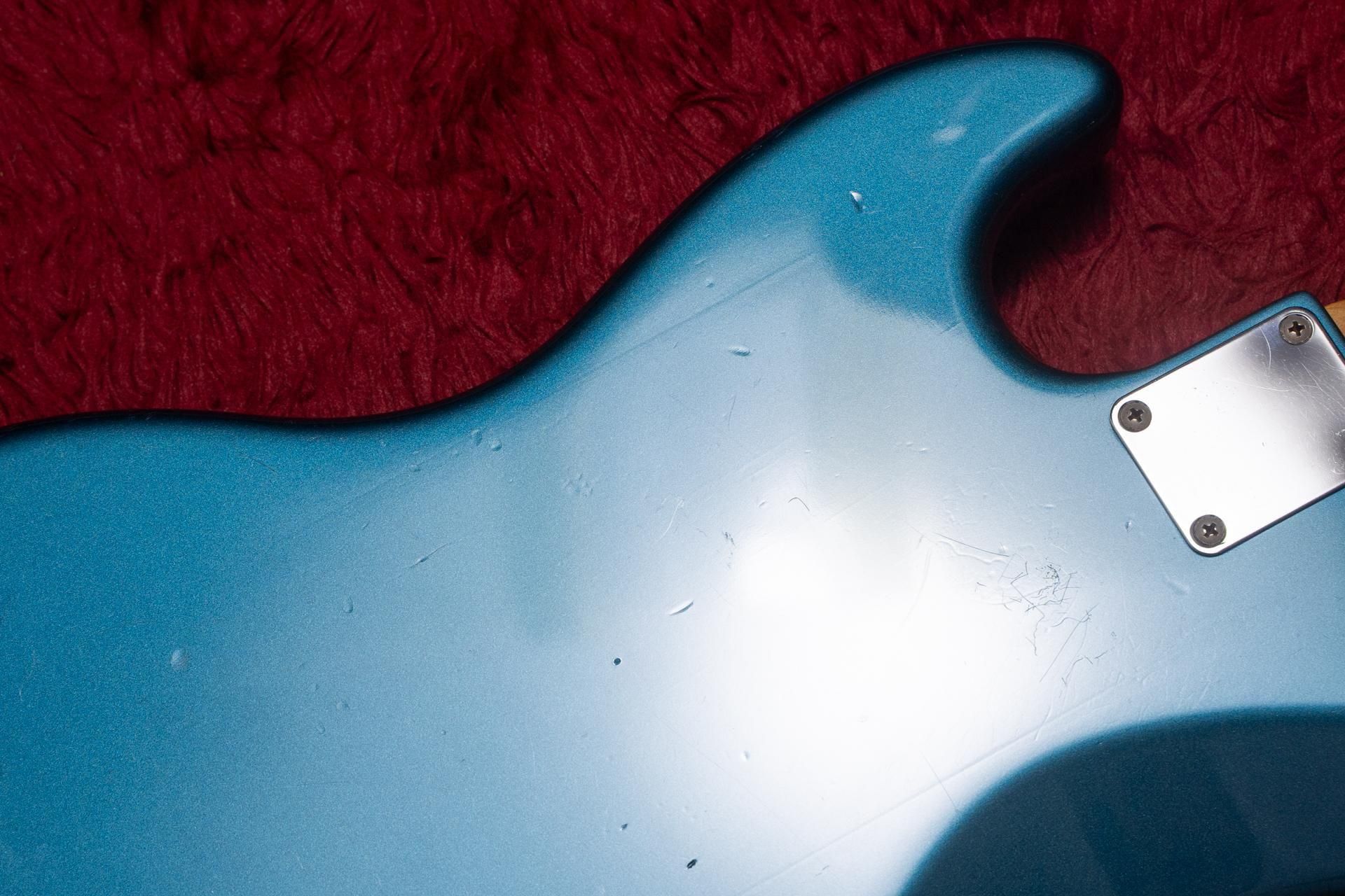 used】Seymour Duncan / Traditional Series JB Type Blue 2003