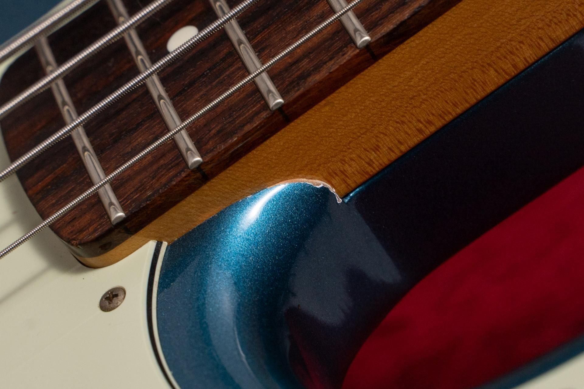 used】Seymour Duncan / Traditional Series JB Type Blue 2003