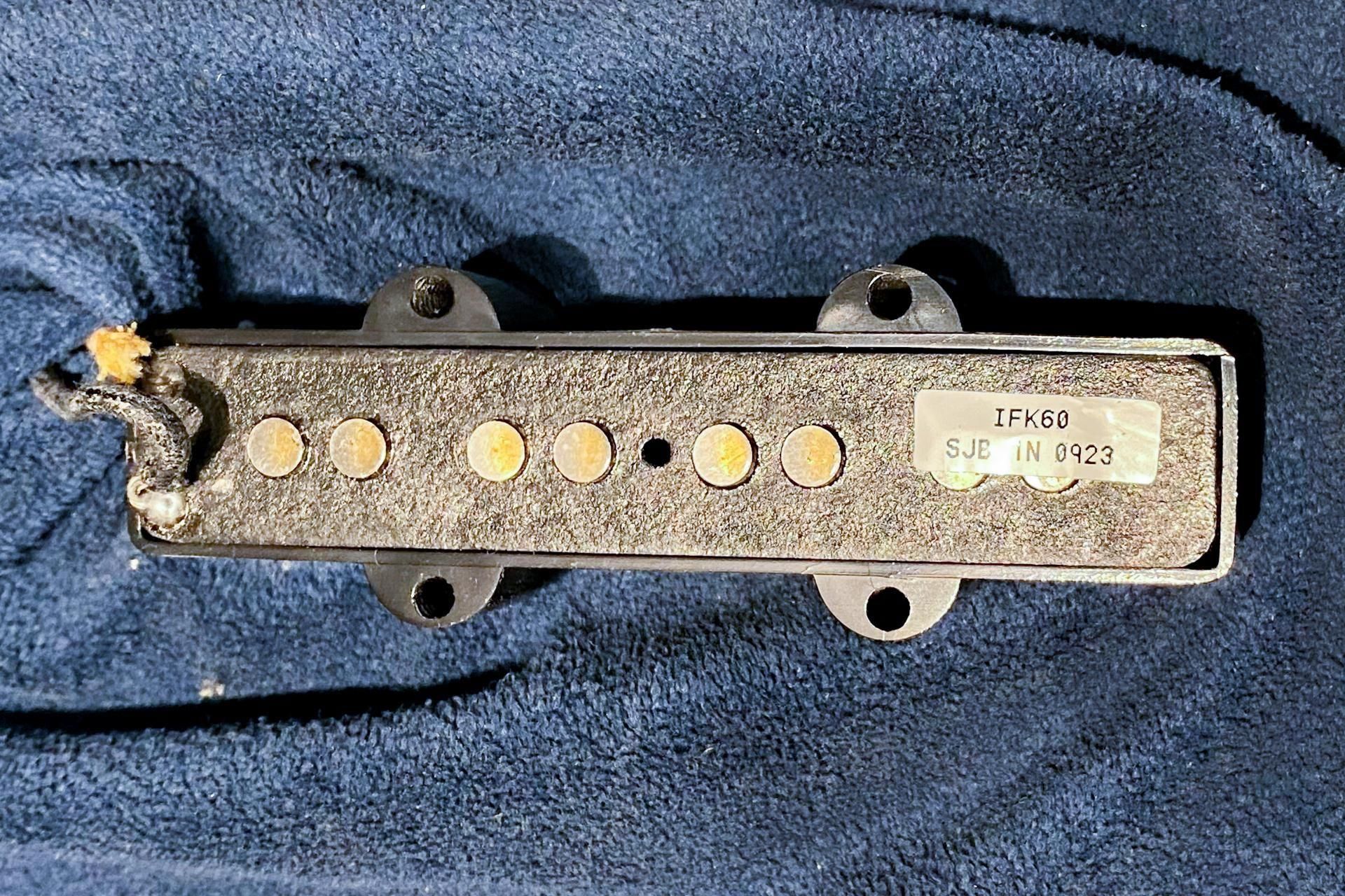 used】Seymour Duncan / Traditional Series JB Type Blue 2003