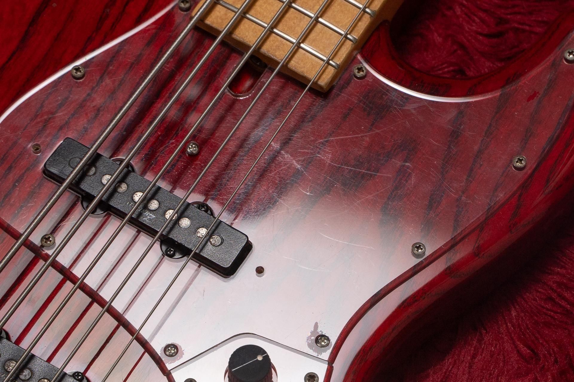 masa専用South Side 赤黒 ZR Prestige 12M -brushed-（受注生産品） – E:S CORPORATION