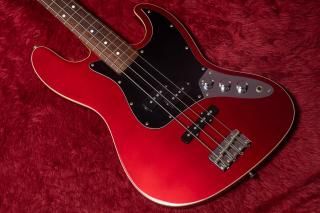 ■Bacchus BJB JAZZ BASS Fender ヘッド バッカス Bacchus BJB-5 Passive mod. BLK F head - Geek IN Box