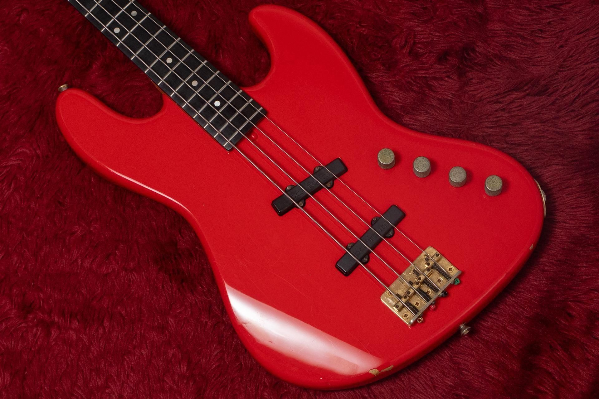 used】moon / JJ-4 Red Passive mod. 4.570kg #none【GIB横浜