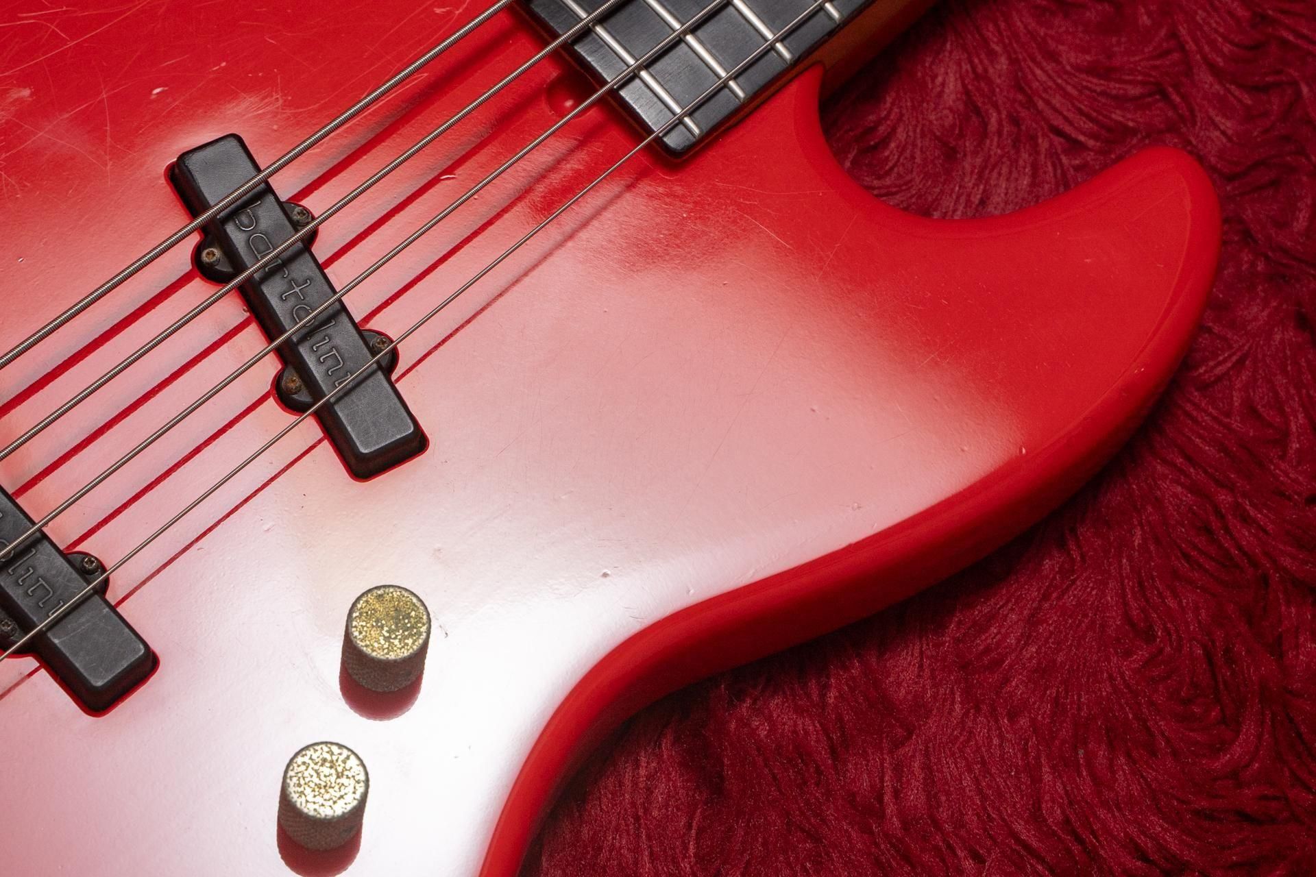 used】moon / JJ-4 Red Passive mod. 4.570kg #none【GIB横浜