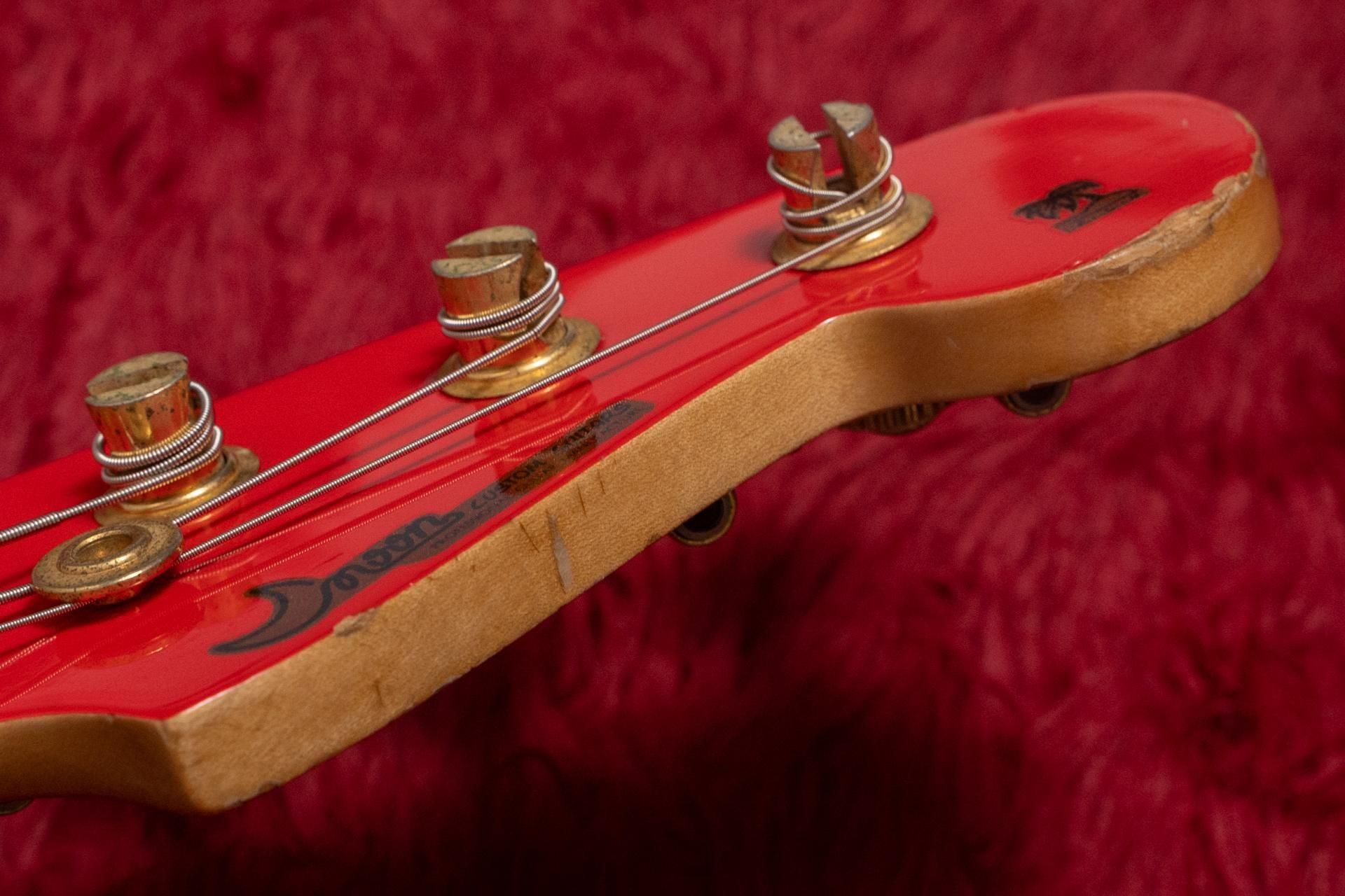 used】moon / JJ-4 Red Passive mod. 4.570kg #none【GIB横浜
