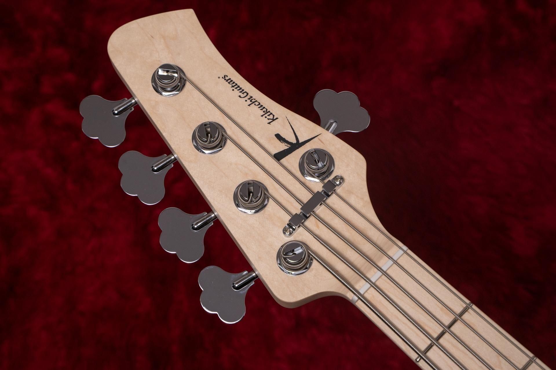 〜8/13最終値下げ　Kikuchi Guitars Hermes RV5 Kikuchi Guitars Hermes Series RV5 (Tobacco Burst) 【値上げ前