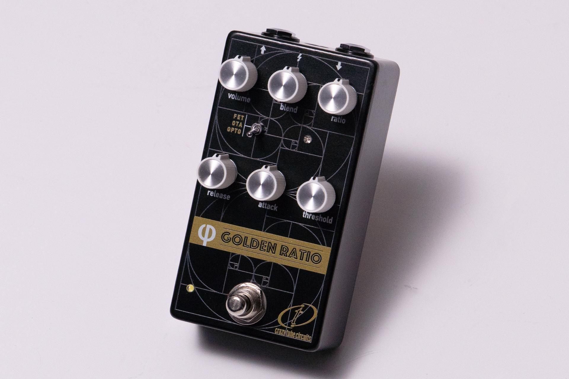 その他 Crazy Bud used】Crazy Tube Circuits / φ (Phi) GOLDEN RATIO【GIB横浜