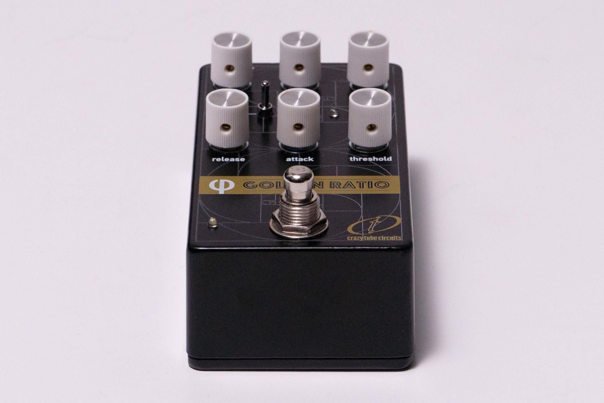 used】Crazy Tube Circuits / φ (Phi) GOLDEN RATIO【GIB横浜