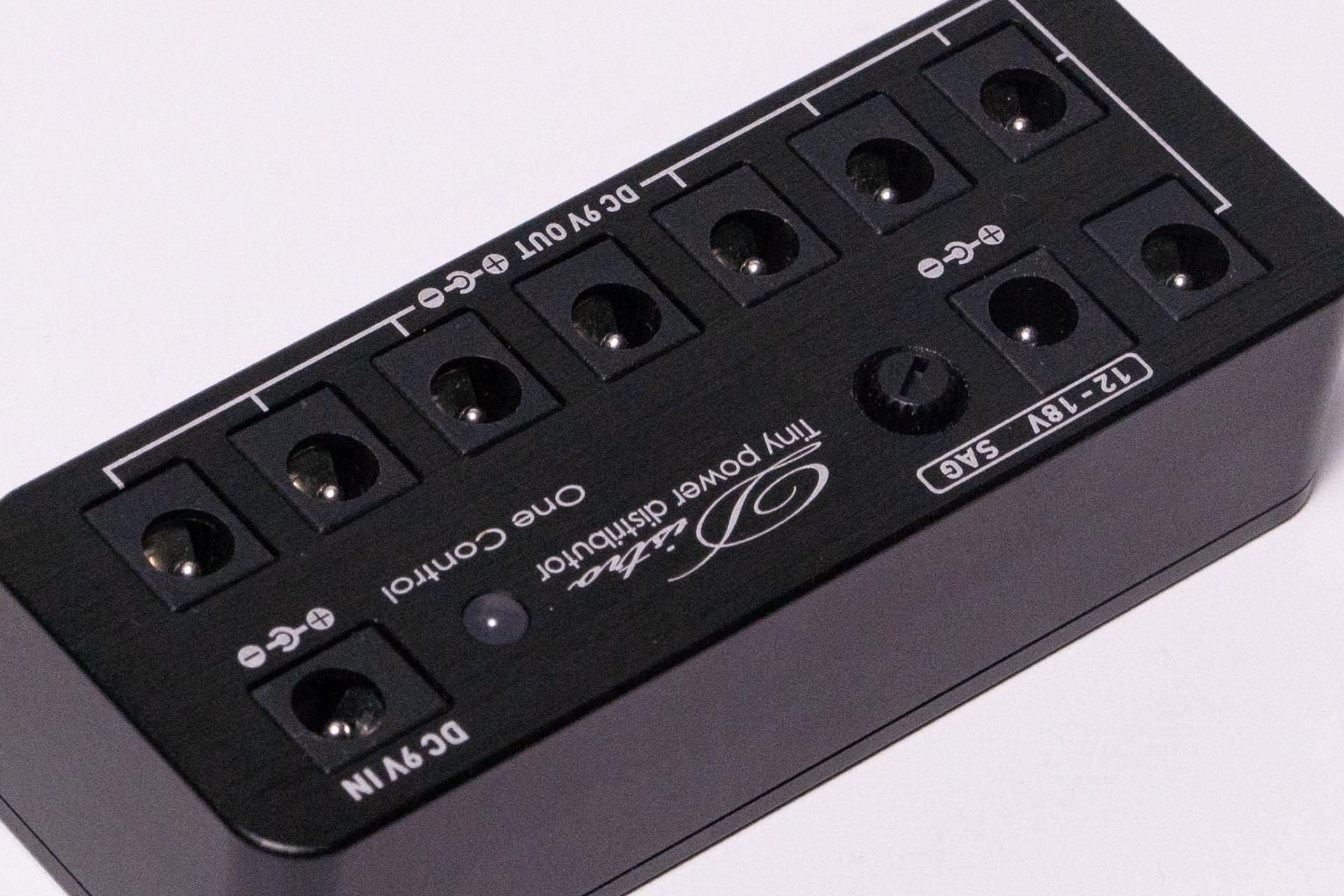 その他 one control Distro All In One Pack Black Distro Minimal All in One Pack (OC-M-PD-AIO) – One Control USA