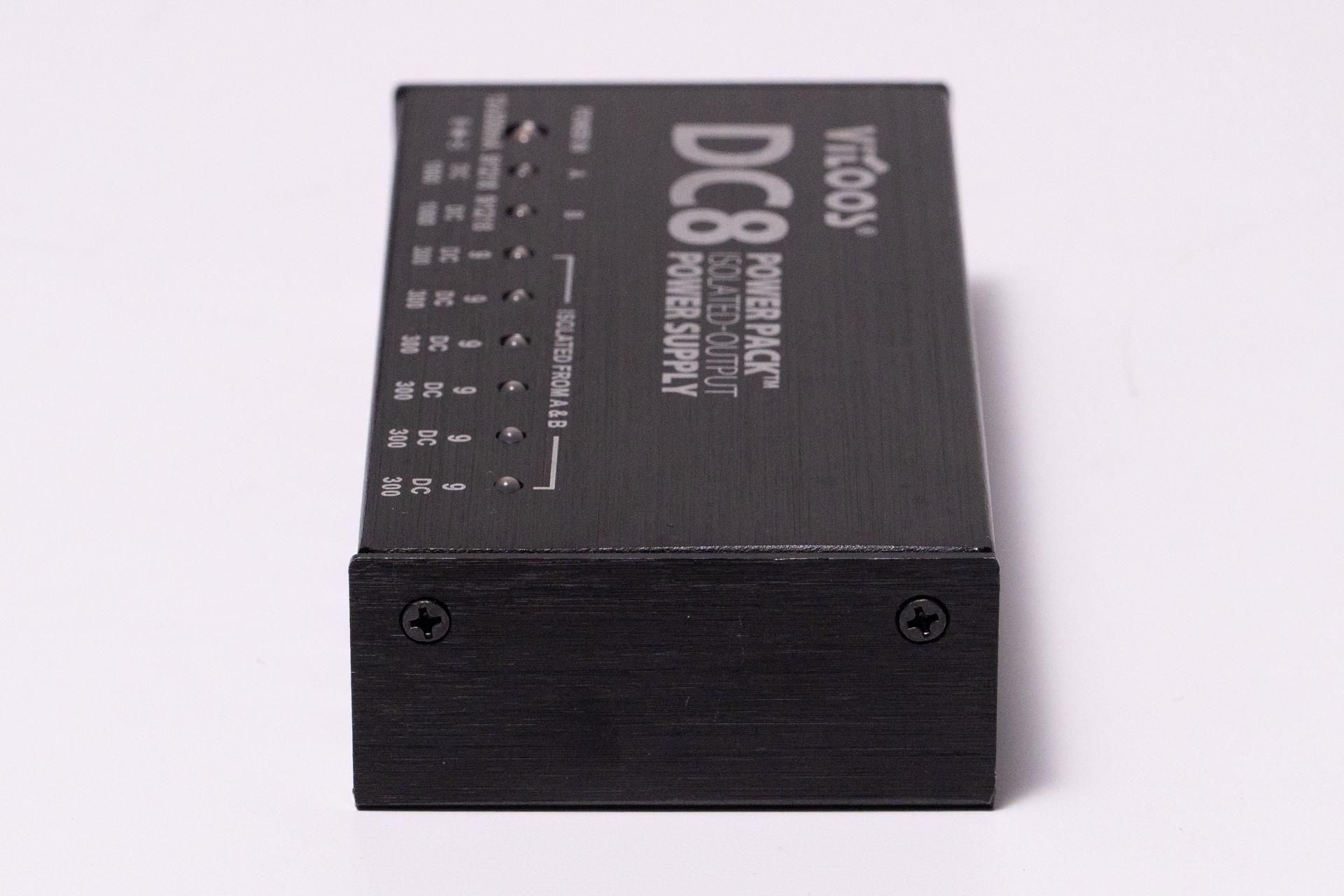 Vitoos DC8 パワーパック　パワーサプライ Amazon | VITOOS DC8 パワーサプライ [並行輸入品] | ライン