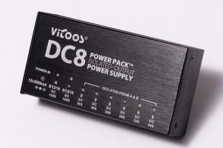 Vivie Clear Power-Ⅵ パワーサプライ エフェクター Vivie ( ビビー ) ClearPower-VI パワーサプライ 送料無料