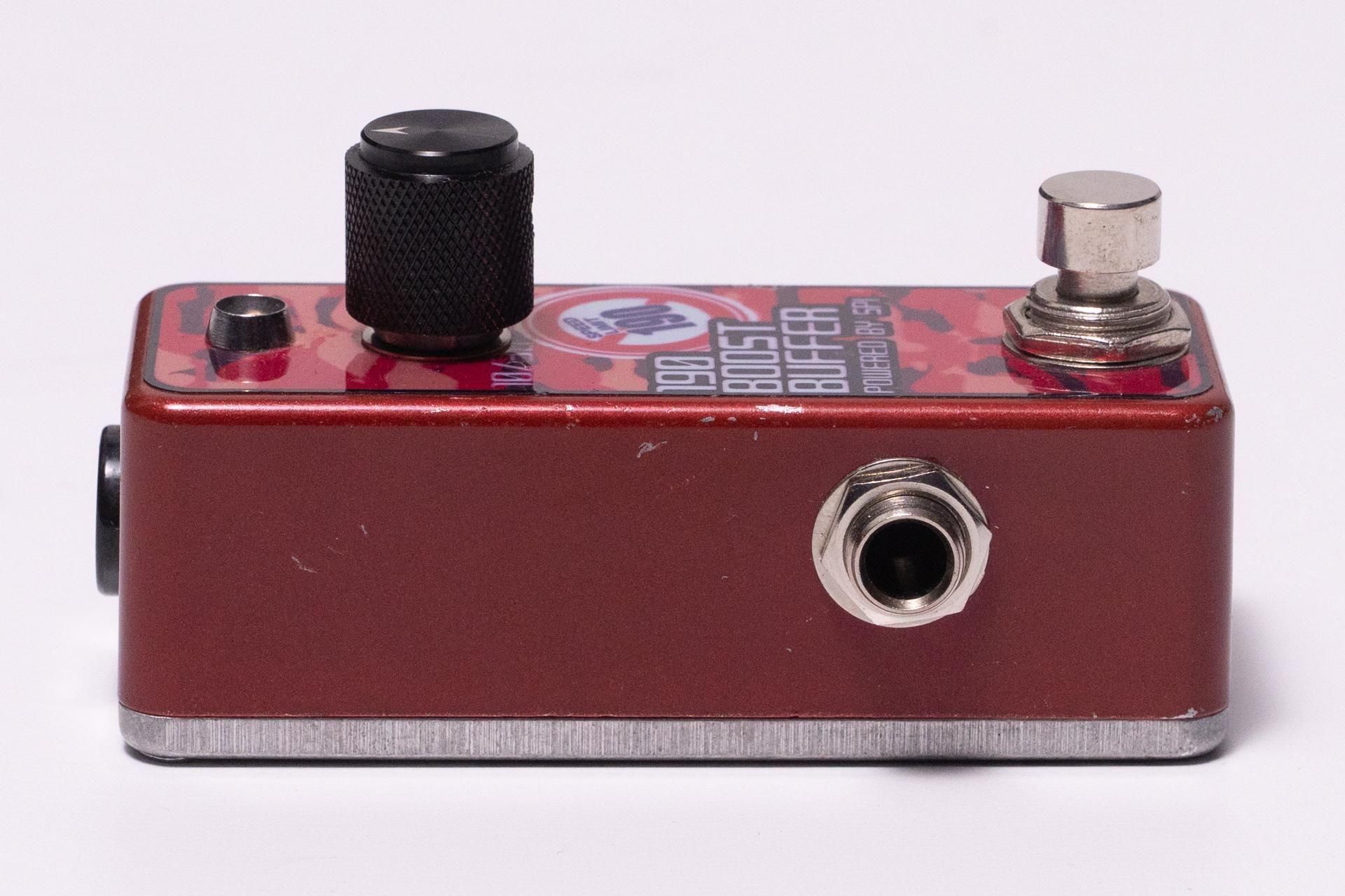 ベース Soul Power Instruments 190 Boost Buffer used】Soul Power Instrument / 190 Boost Buffer【GIB横浜