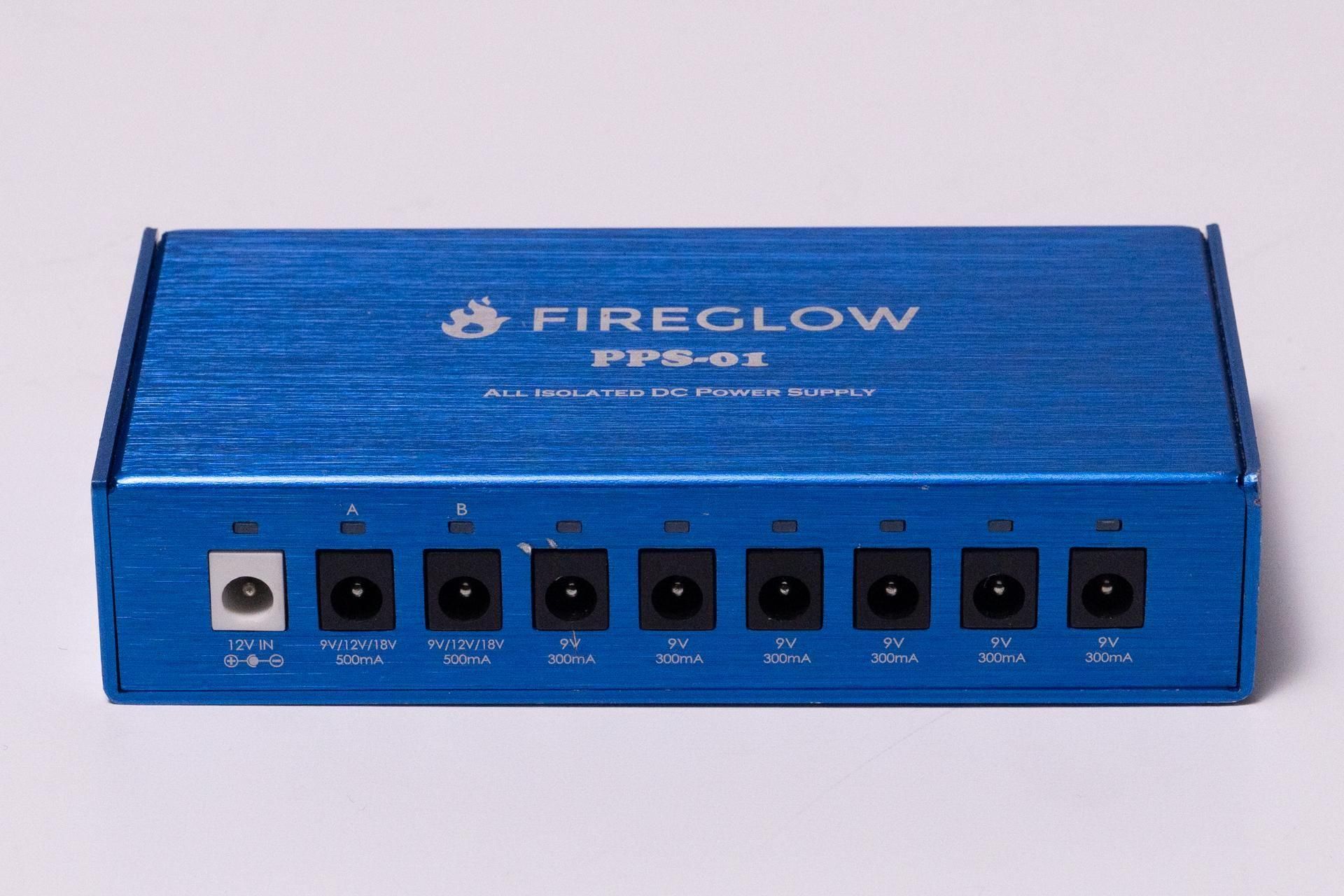 used】FIREGLOW / PPS-01 POWER SUPPLY【GIB横浜】 - Geek IN Box