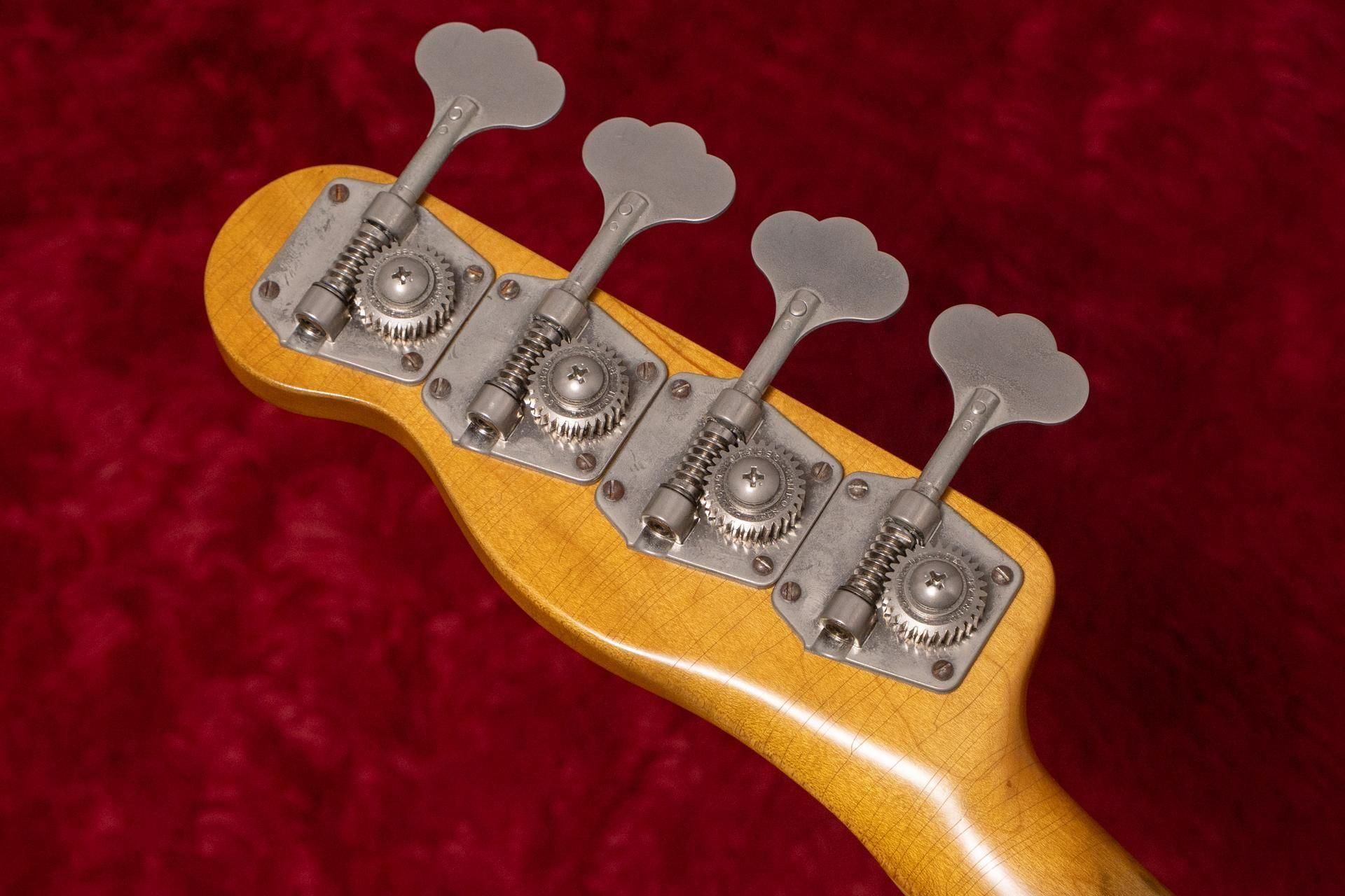 used】Bruno Guitars / TELEBIRD BASS 5.170kg【委託品】【GIB
