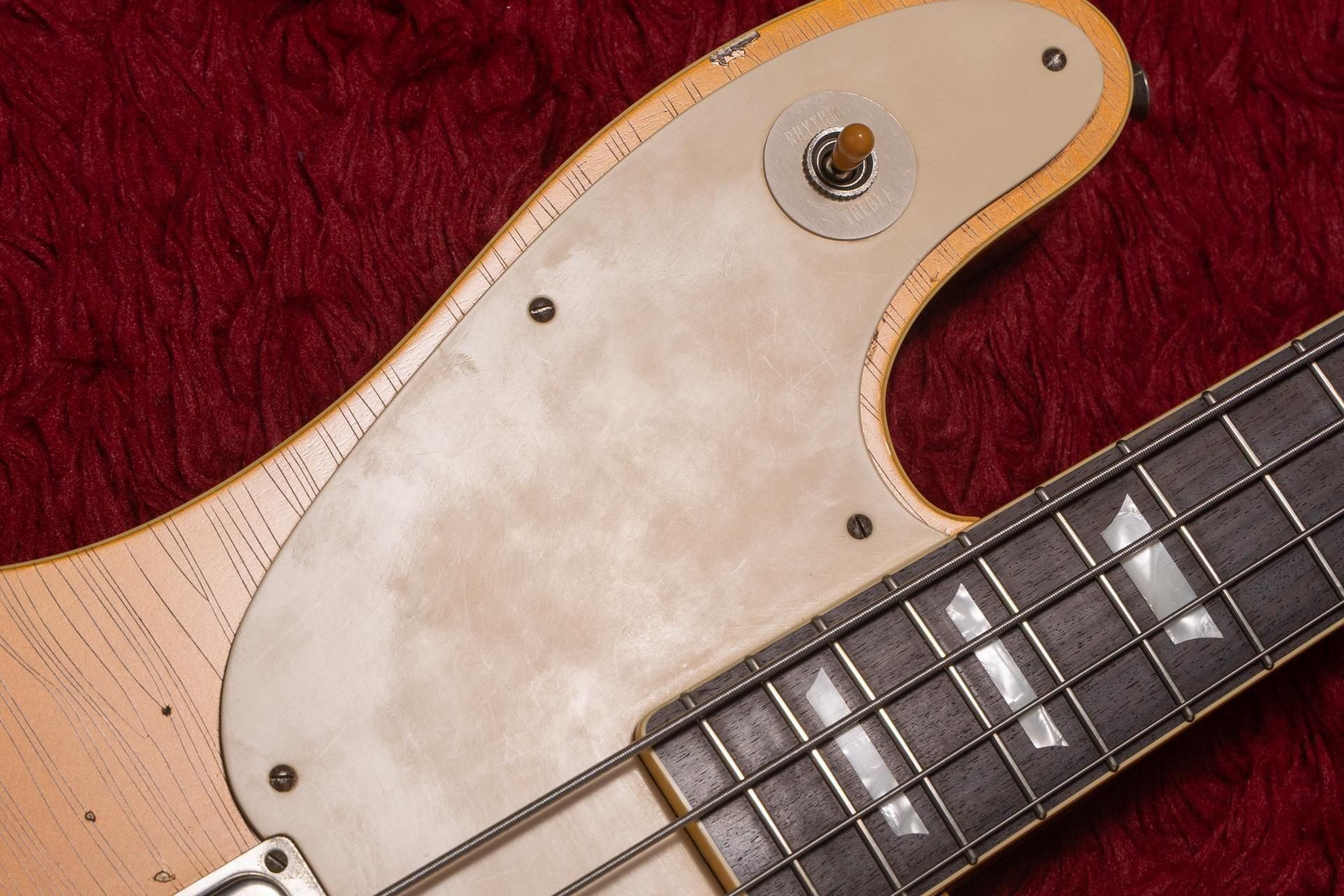 used】Bruno Guitars / TELEBIRD BASS 5.170kg【委託品】【GIB横浜