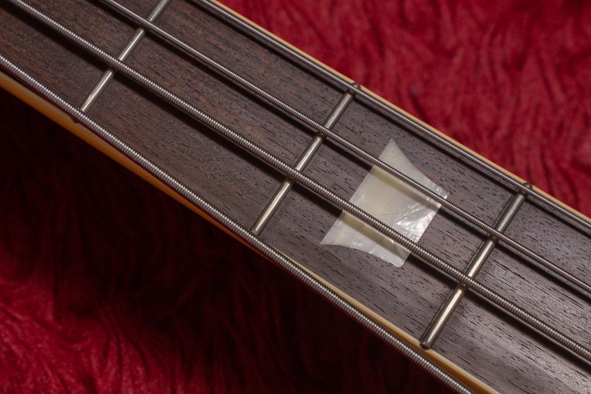 【プロトタイプ】BrunoGuitars Telebird Bass used】Bruno Guitars / TELEBIRD BASS 5.170kg【委託品】【GIB