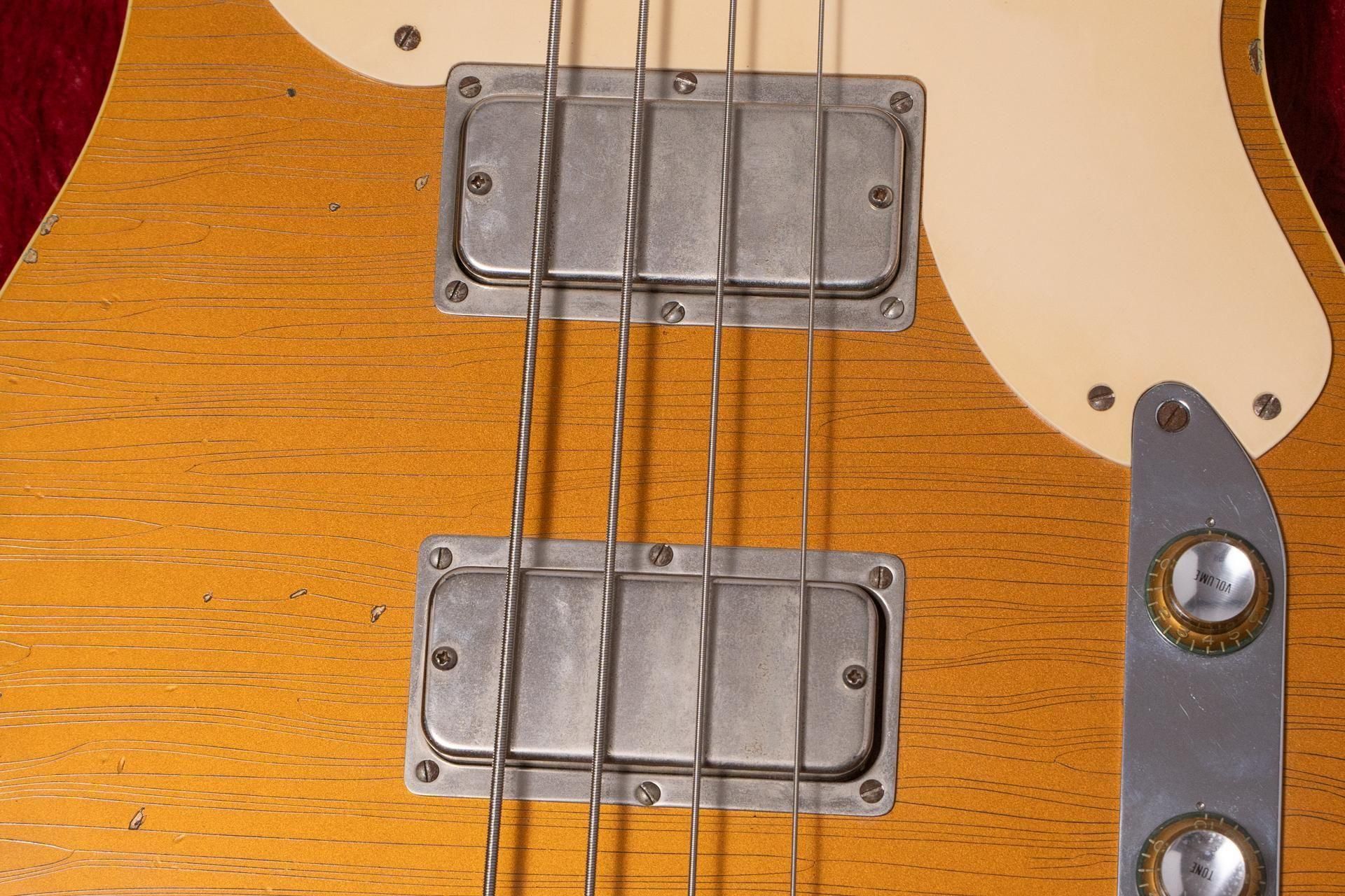 used】Bruno Guitars / TELEBIRD BASS 5.170kg【委託品】【GIB