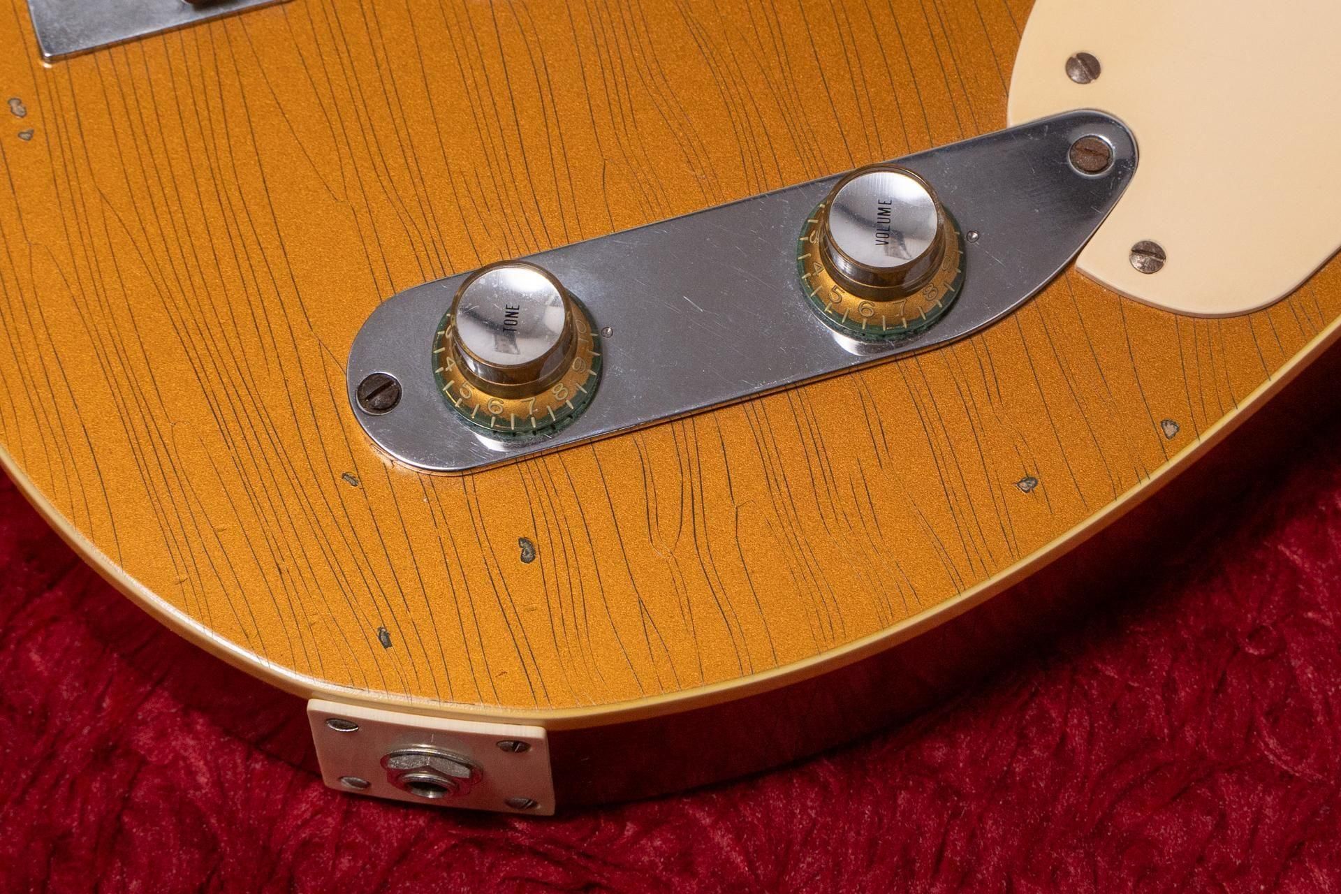 【プロトタイプ】BrunoGuitars Telebird Bass Brooks-Telebird-Bass-1000x667.jpg