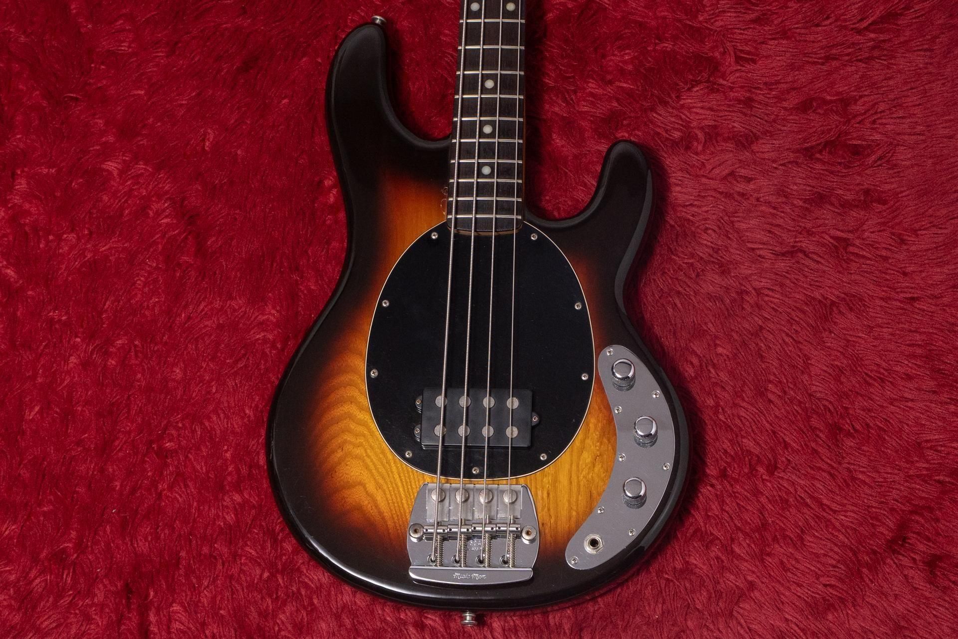 used】Musicman / Stingray Pre Ernie 1980 3TS 5.075kg
