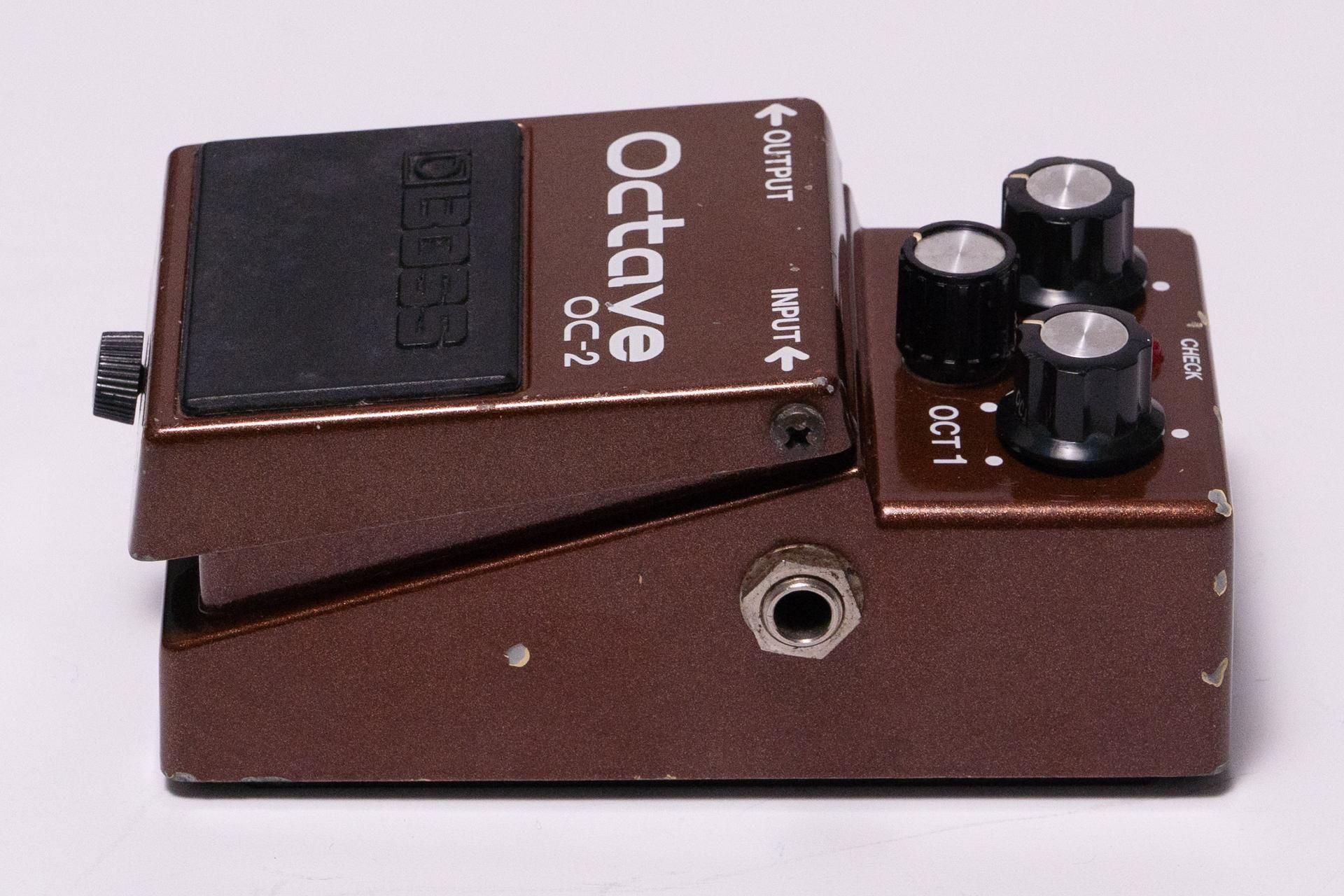 used】BOSS / OC-2【GIB横浜】 - Geek IN Box