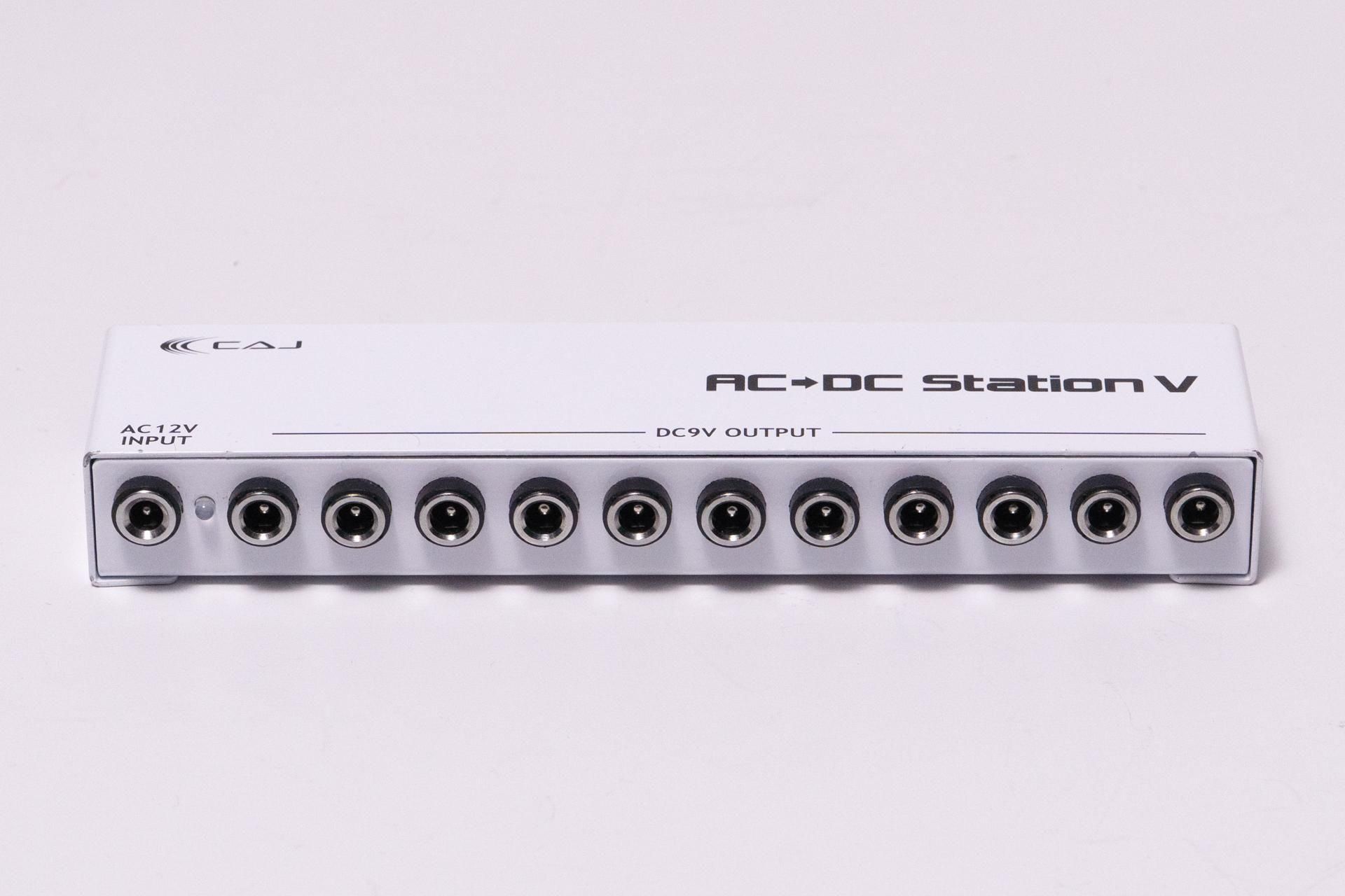 ギター CAJ DC-DC Station DC・DC Station II | Okada-International