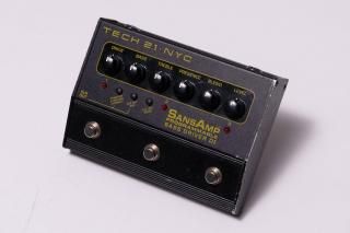BOSS LMB-3 waxx mod. - Geek IN Box