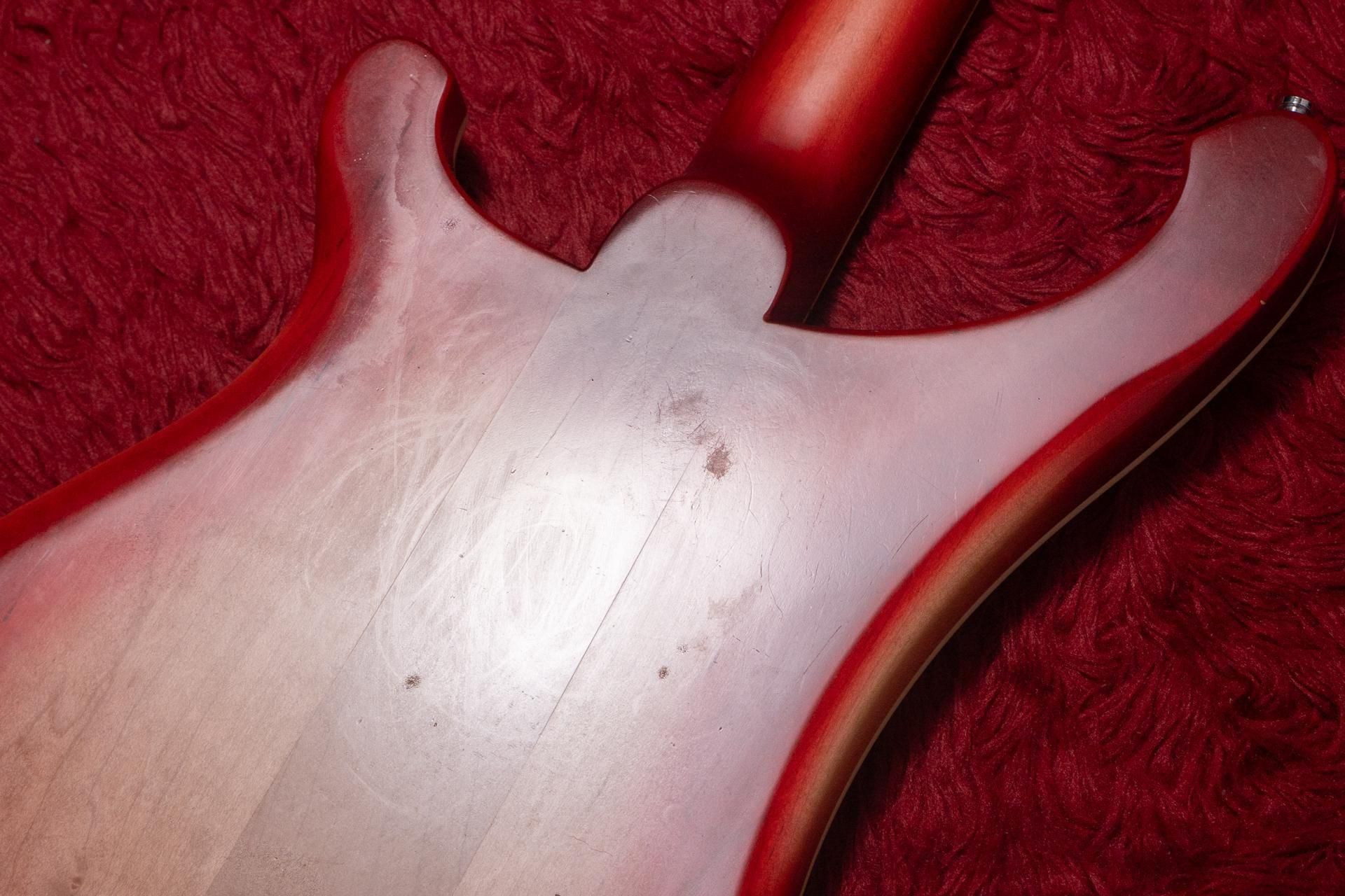 か*）様 Rickenbackerタイプ ノーブランド 中古　ジャンク Rickenbacker Model 325 JL John Lennon Limited Edition 1990年