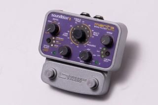 MORPHEUS DropTune DT-1（ドロップチューン/オクターバー） Morpheus Drop Tune DT1 (ドロップチューン オクターバー)【中古