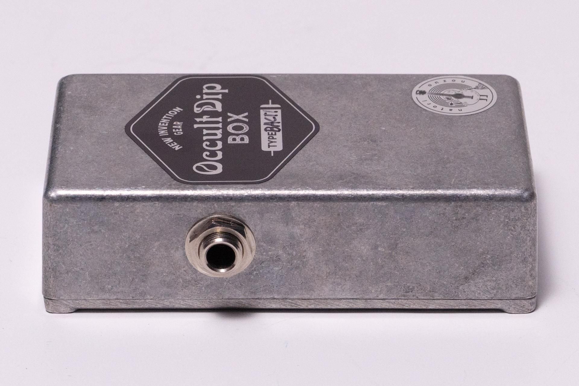 なとり音造　Occult Dip Box Type-BACT1 なとり音造 / Occult Dip Box TYPE Bact1【GIB横浜 - Geek IN Box