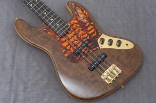 Squier Vintage Modified Jazz Bass Fretless - Geek IN Box