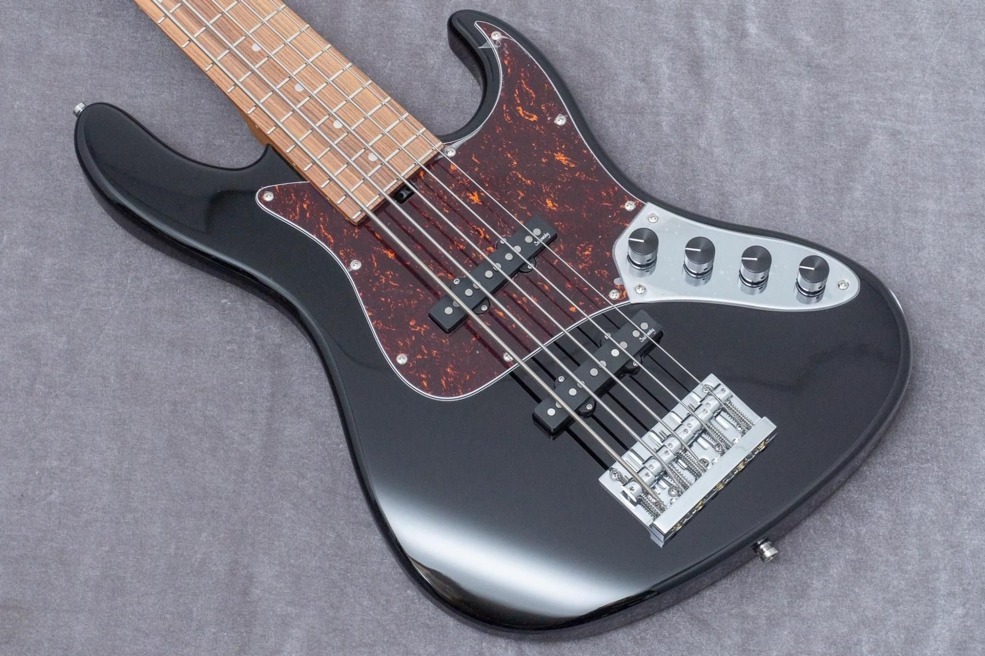 ベース Sadowsky Metro Express MX22 WL5 new】Sadowsky / Metro Express MX21 VJ5 BLK/R 4.295kg #SMX K