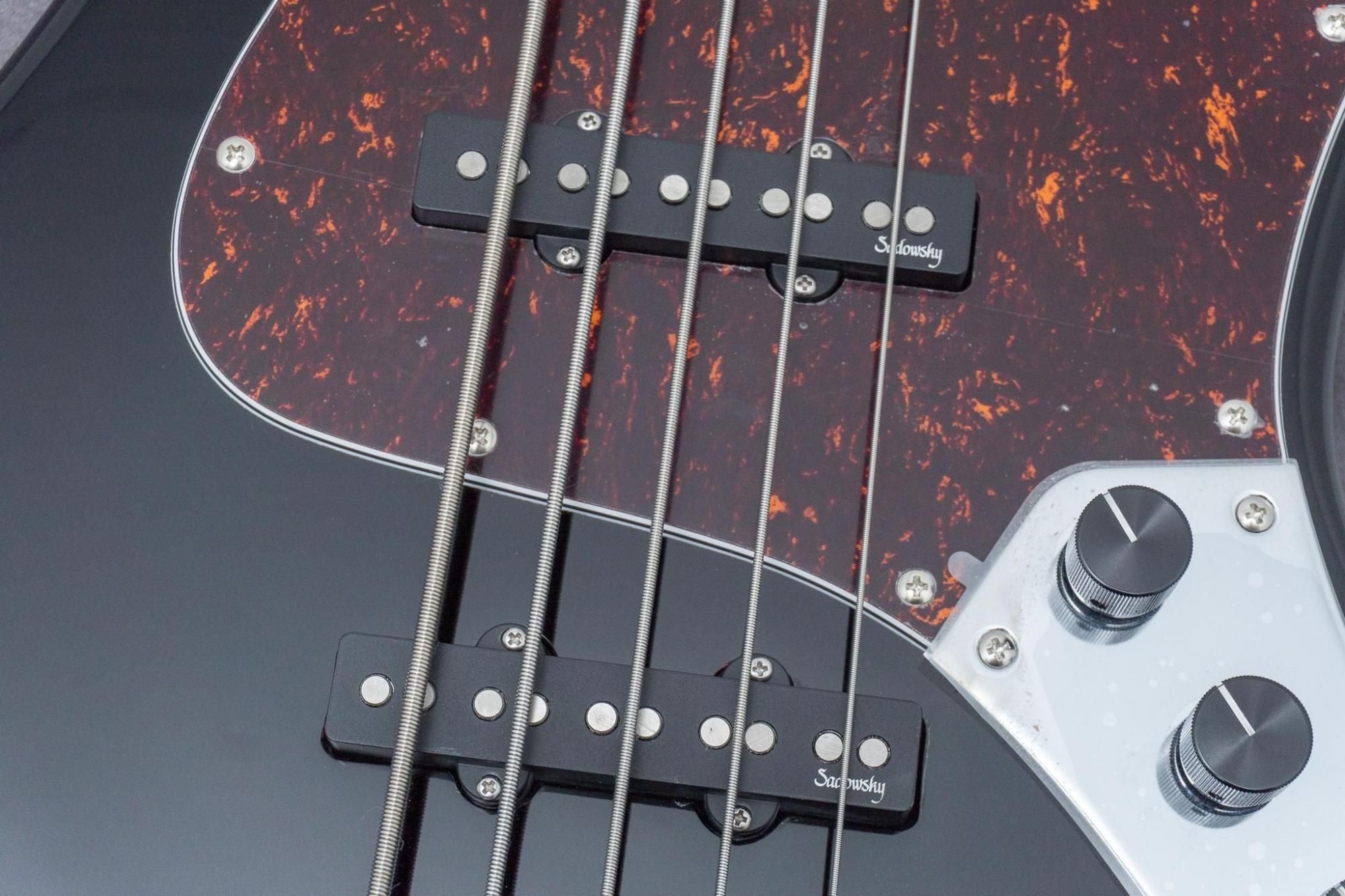 new】Sadowsky / MX22 WL5 BLK/R 4.42kg #A001414-25【GIB兵庫