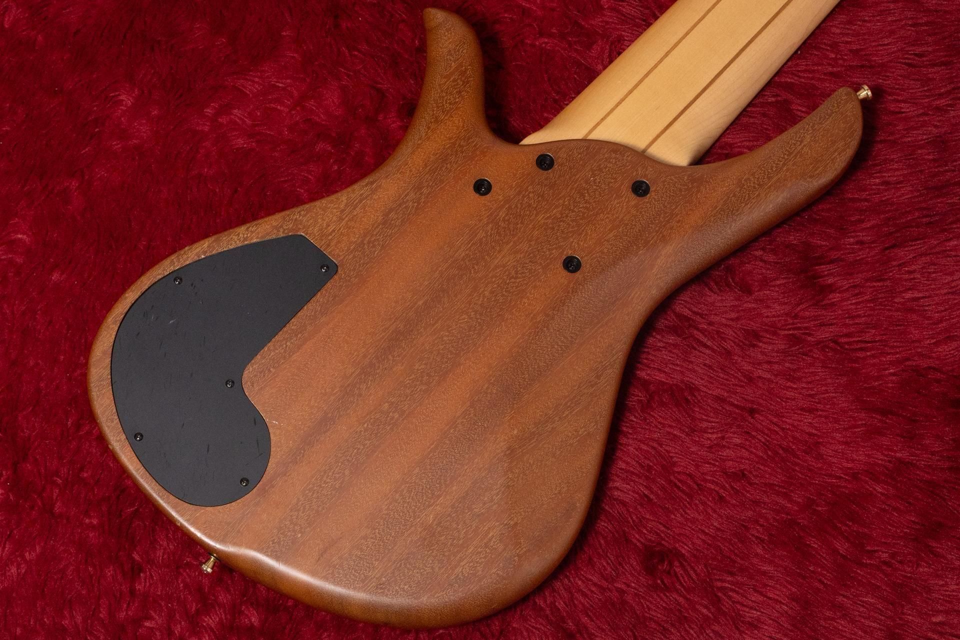 ベース Tune KBP-5N 生配信！】続！中古のTune KBP-5N (らしい！) をメンテ&勉強する