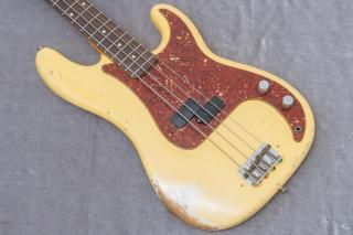 usedFender Custom Shop / 64 Precision Bass Relic 2014 3.92kg #L11600GIBʼˡ
