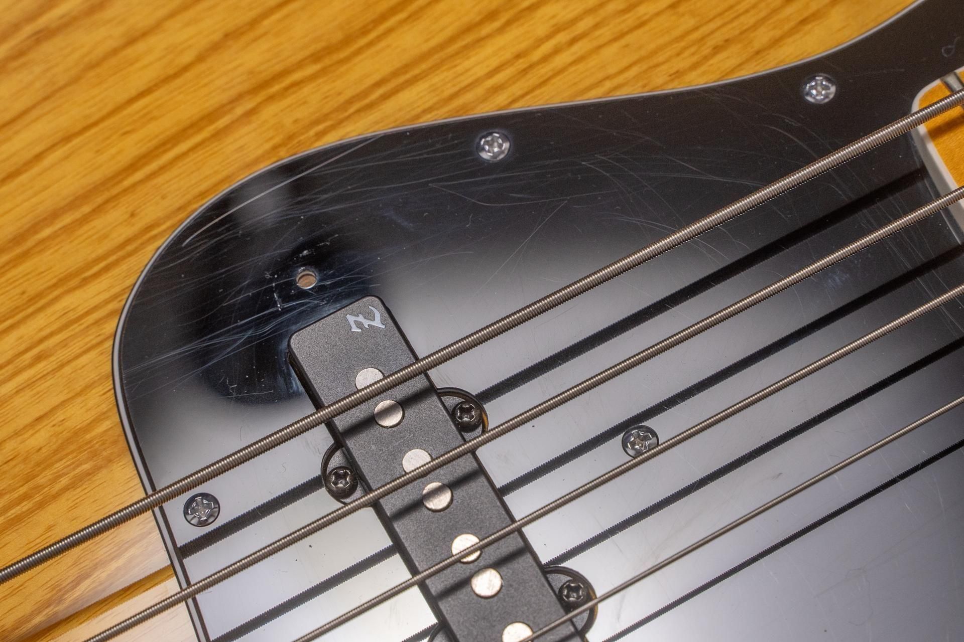 ベース yuito momose MC2-STD/R (WBD-Heavy Aged/べっ甲PG) [SN.20563