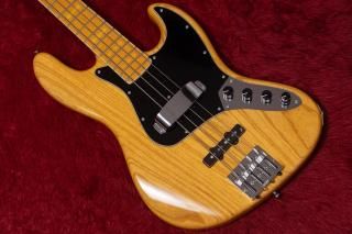 アトリエz 4弦ベース　M245 S/M ナチュラルカラー ATELIER Z M245(N)【4弦エレキベース】【現物画像/4.43kg