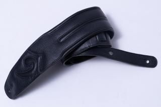 usedROSIÉ / ROSIÉ Straps Black with Black Details 3.0inchGIB͡