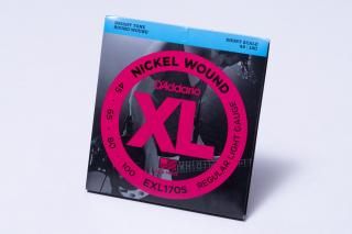 newD'addario / EXL170S Nickel Wound Bass Light 45-100 ShortGIB͡