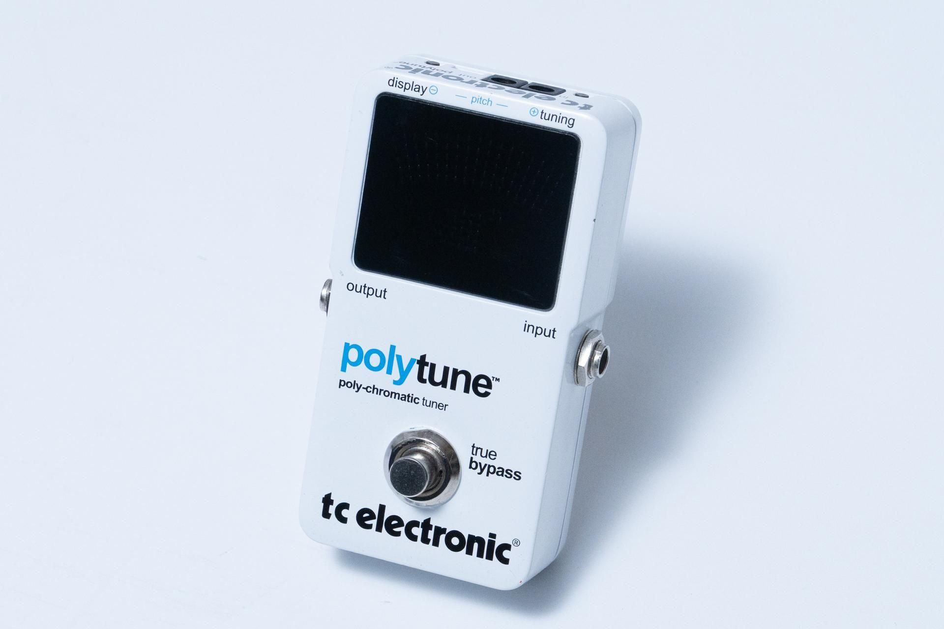 used】tc electronic / Polytune【GIB横浜】 - Geek IN Box