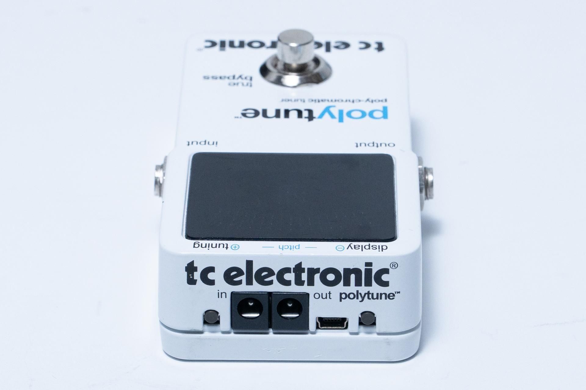used】tc electronic / Polytune【GIB横浜】 - Geek IN Box