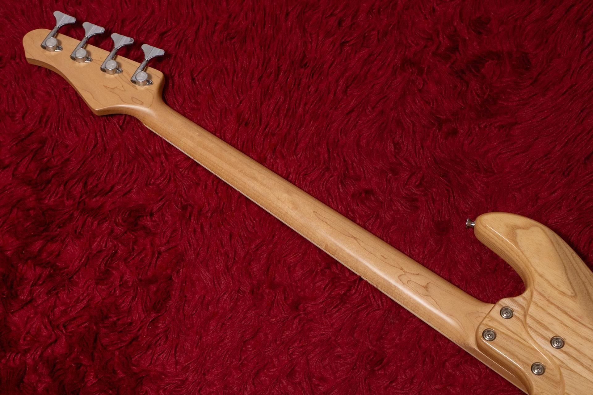 used】Fodera / NYC EMPIRE 4st 70FH NAT 4.180kg #10611【GIB横浜