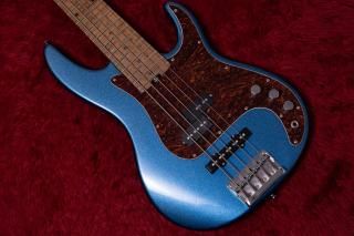 BearFoot Effects BlueBerry Bass Overdrive - Geek IN Box