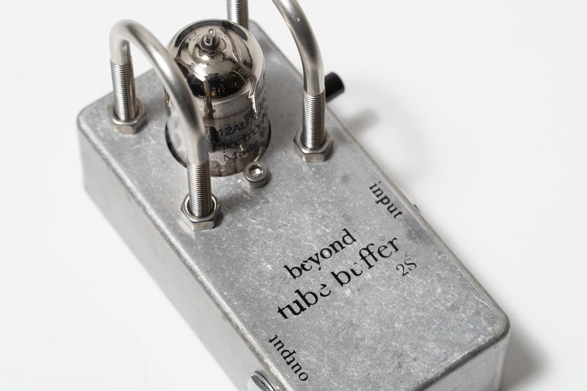 ベース beyond tube buffer 2S ベース beyond tube buffer 2S Beyond Beyond Tube Buffer 2S