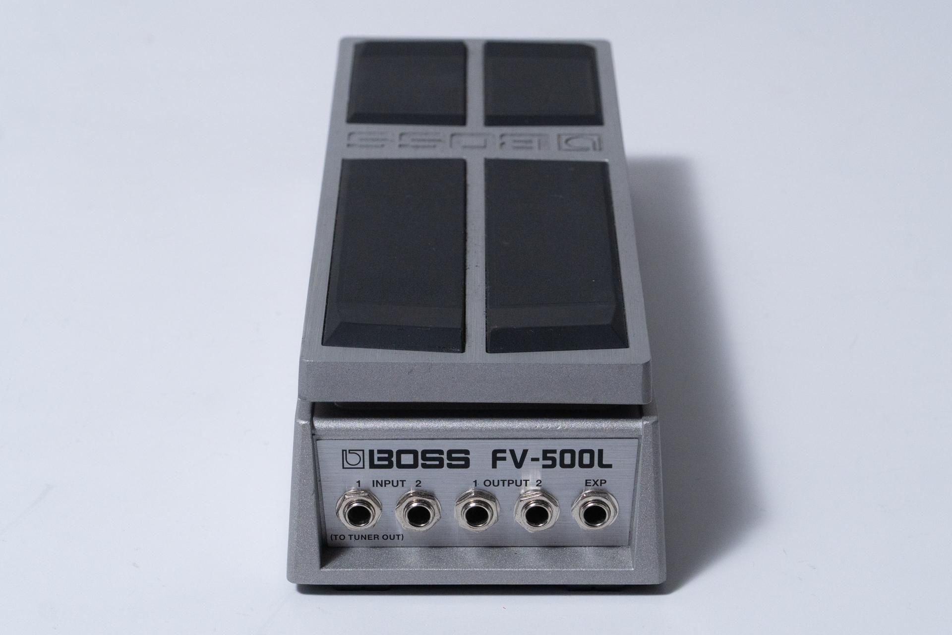 【未使用品】　BOSS FV-500L ※概要欄要確認 未使用品】 BOSS FV-500L ※概要欄要確認 Boss FV-500-L – United