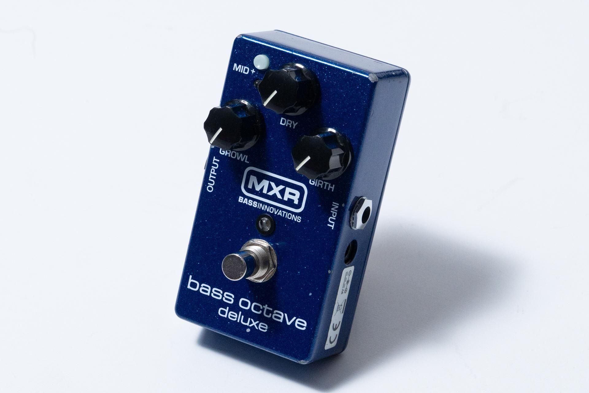used】MXR / M288 Bass Octave Deluxe【GIB横浜】 - Geek IN Box