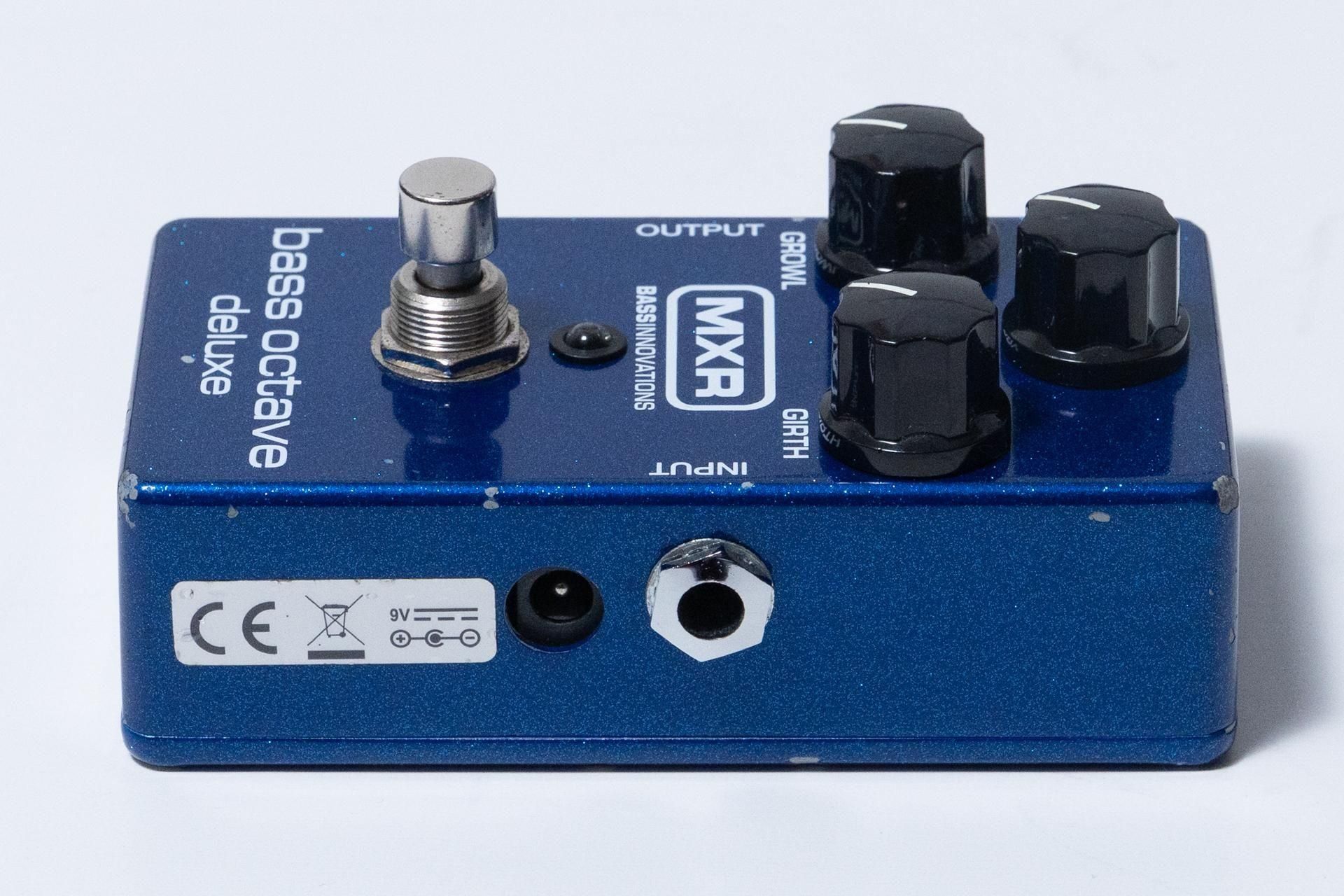 used】MXR / M288 Bass Octave Deluxe【GIB横浜】 - Geek IN Box