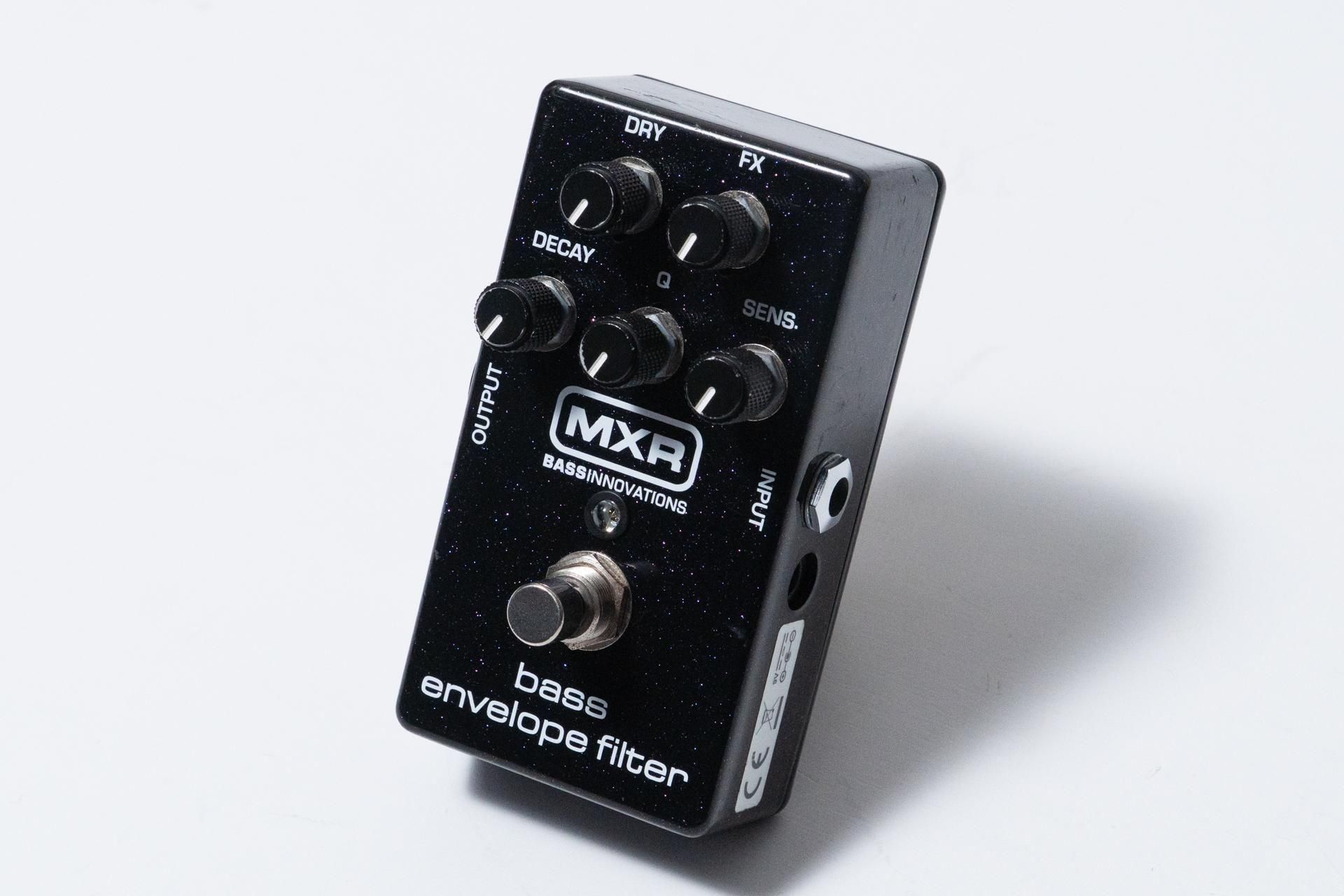 used】MXR / M82 Bass Envelope Filter【GIB横浜】 - Geek IN Box