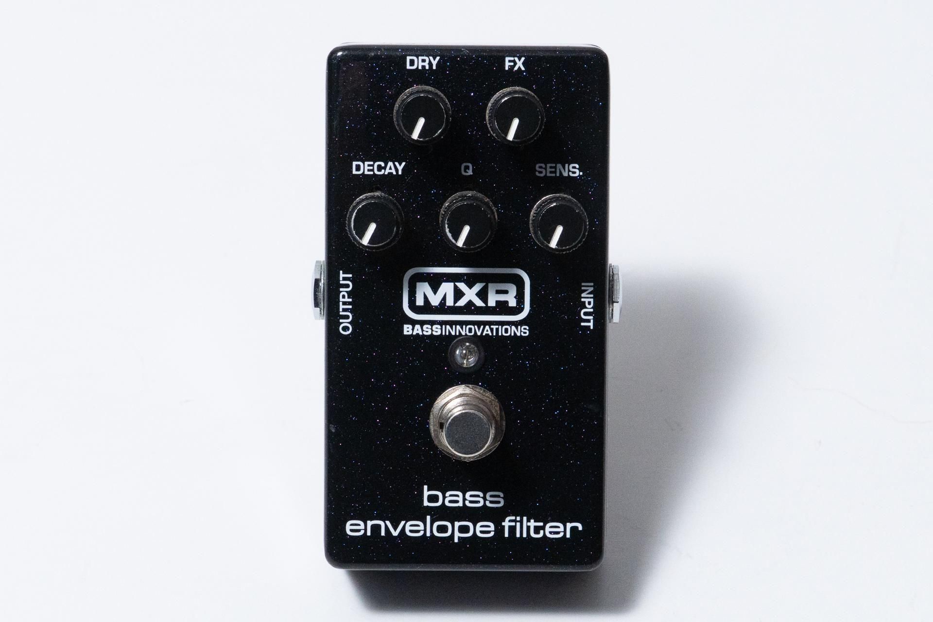 used】MXR / M82 Bass Envelope Filter【GIB横浜】 - Geek IN Box