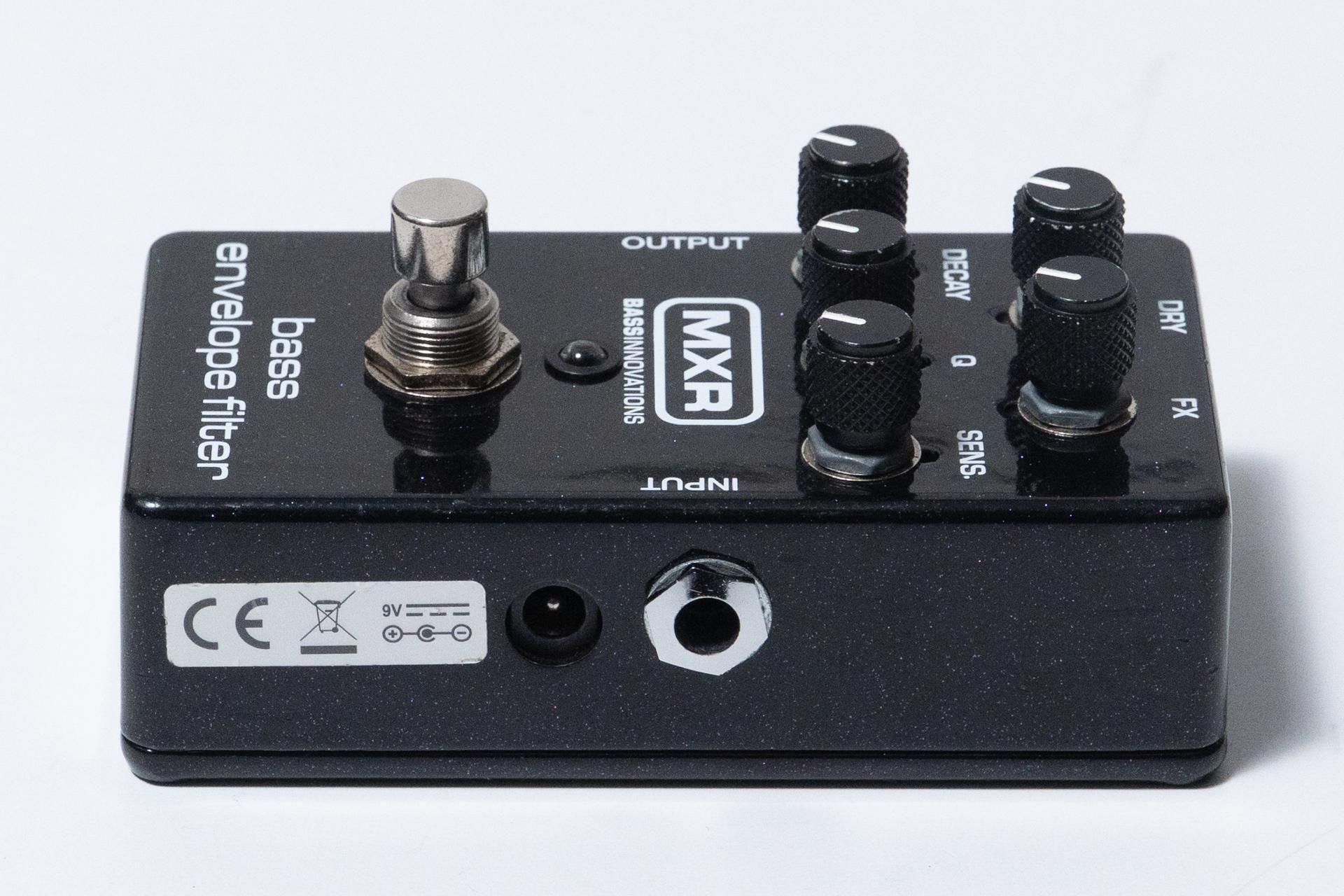 used】MXR / M82 Bass Envelope Filter【GIB横浜】 - Geek IN Box