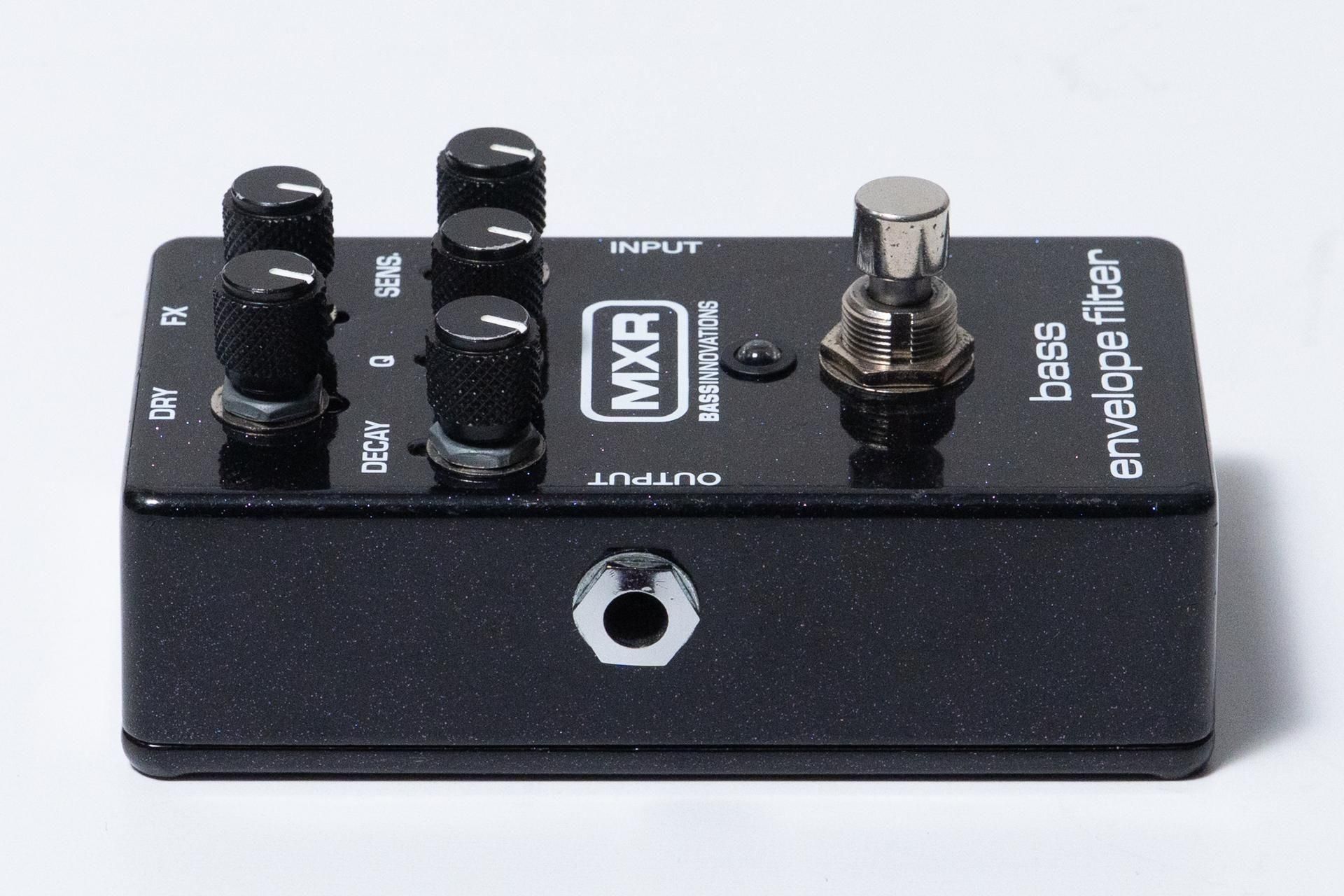 MXR M82 Bass Envelope Filter【動作確認済】ベース MXR® | BASS ENVELOPE FILTER | M82 | モリダイラ楽器