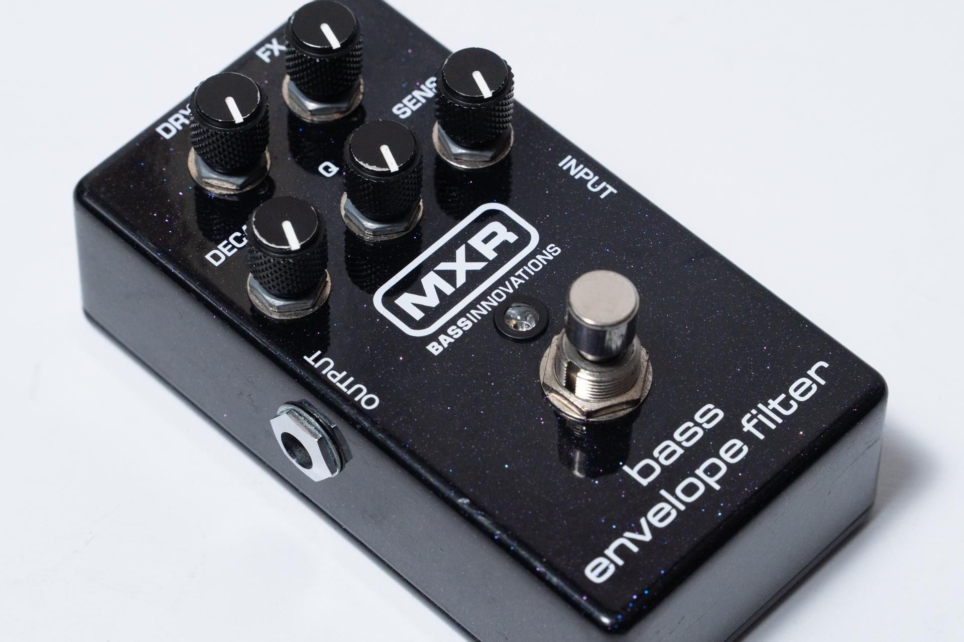 used】MXR / M82 Bass Envelope Filter【GIB横浜】 - Geek IN Box